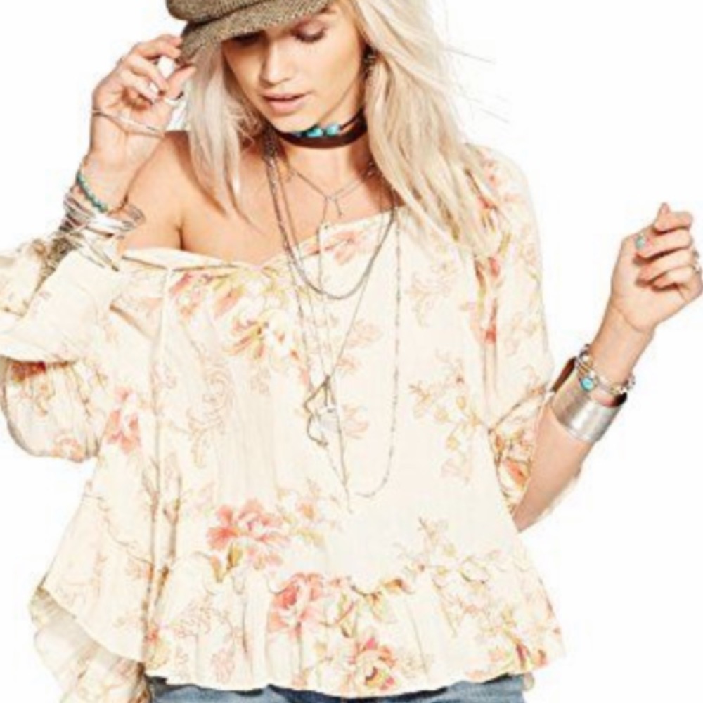 Brand DENIM & SUPPLY RALPH LAUREN CUTE  TOP SZ XS